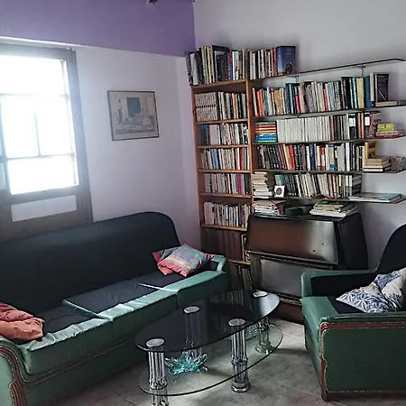 The Violet House Muy Cerca Del Aeropuerto Tenerife Norte Homestay