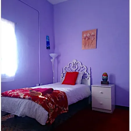 Homestay The Violet House Muy Cerca Del Aeropuerto Tenerife Norte *